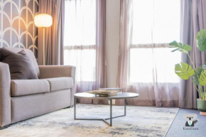 KozyGuru Sydney CBD 1Bed Studio NHA653-1207